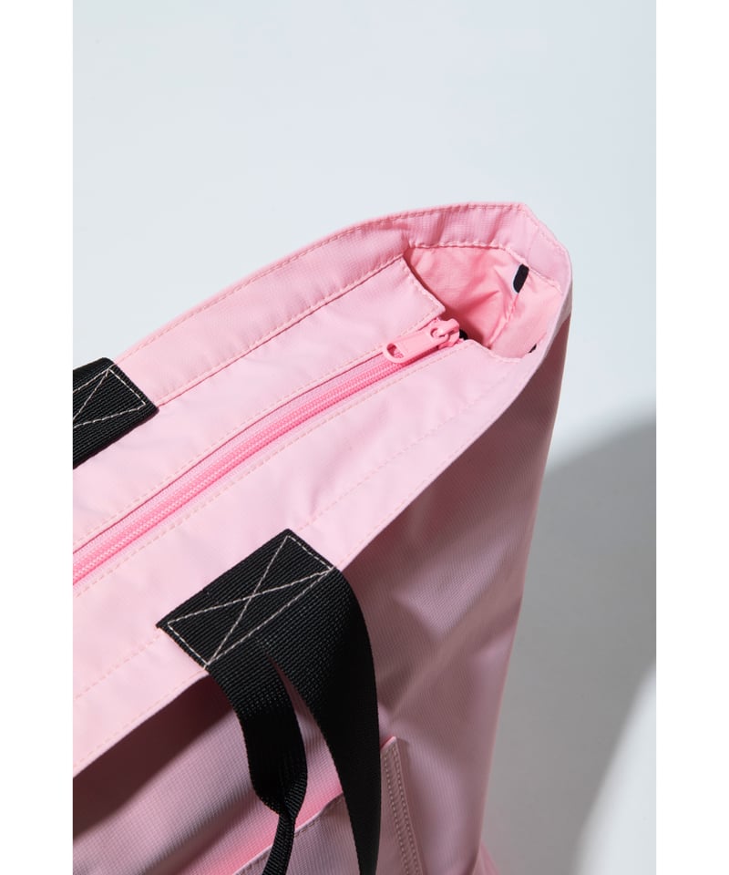 撥水】Disney / TOTE BAG(ミッキー)【WCJ-TD-007PNK01】 ※1