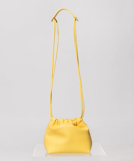 Disney / DRAWSTRING BAG(プルート)【WCJ-TD-052YEL07】※7月下旬発送予定