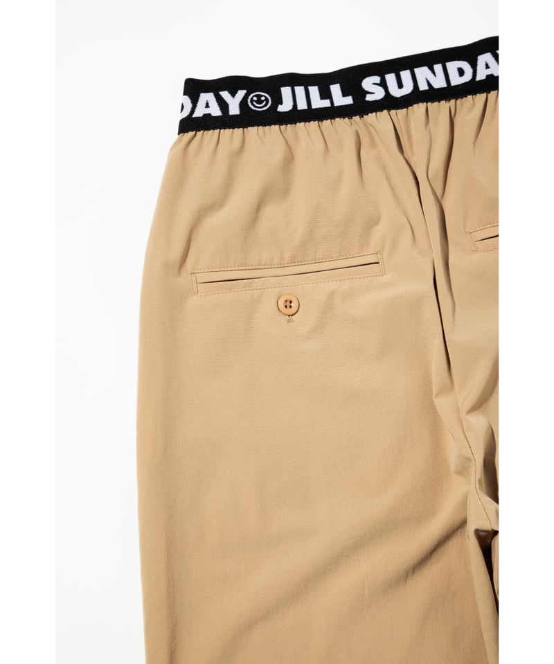 ジャガードゴムパンツ【WCJ-TC-078BE】 | WCJ OFFICIAL WEB STORE