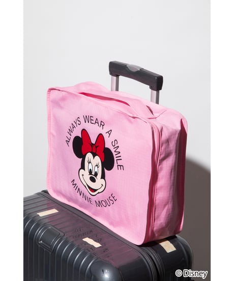 Disney / TRAVEL BAG【WCJ-GC-046PNK】