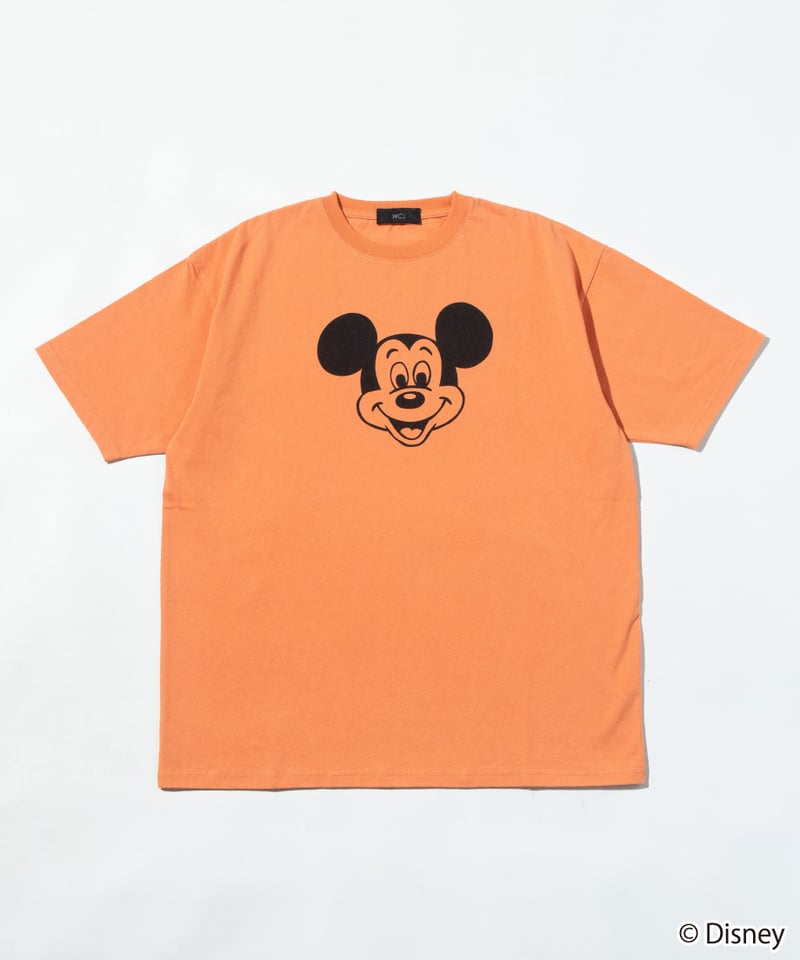 wcj　ミッキー Disney / PAPER TOTE BAG（ミッキー）（トートバッグ）｜WCJ