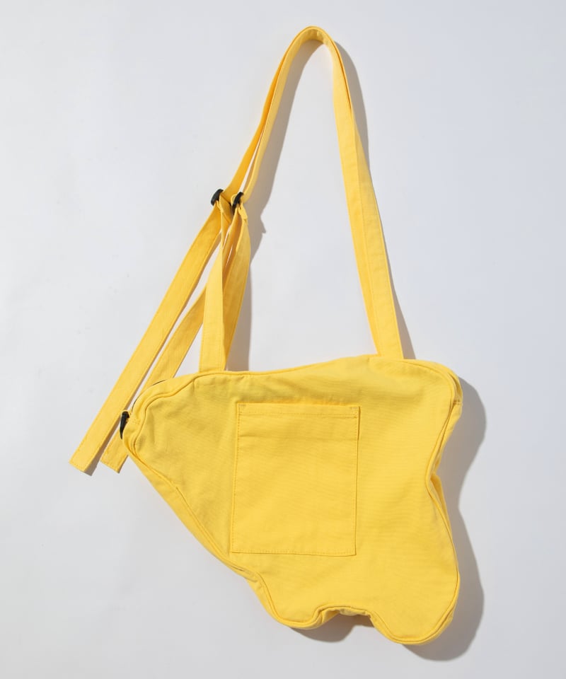 WCJ プルートショルダーバッグ Disney / FACE DESIGN SHOULDER BAG(プルート)【WCJ-GC-
