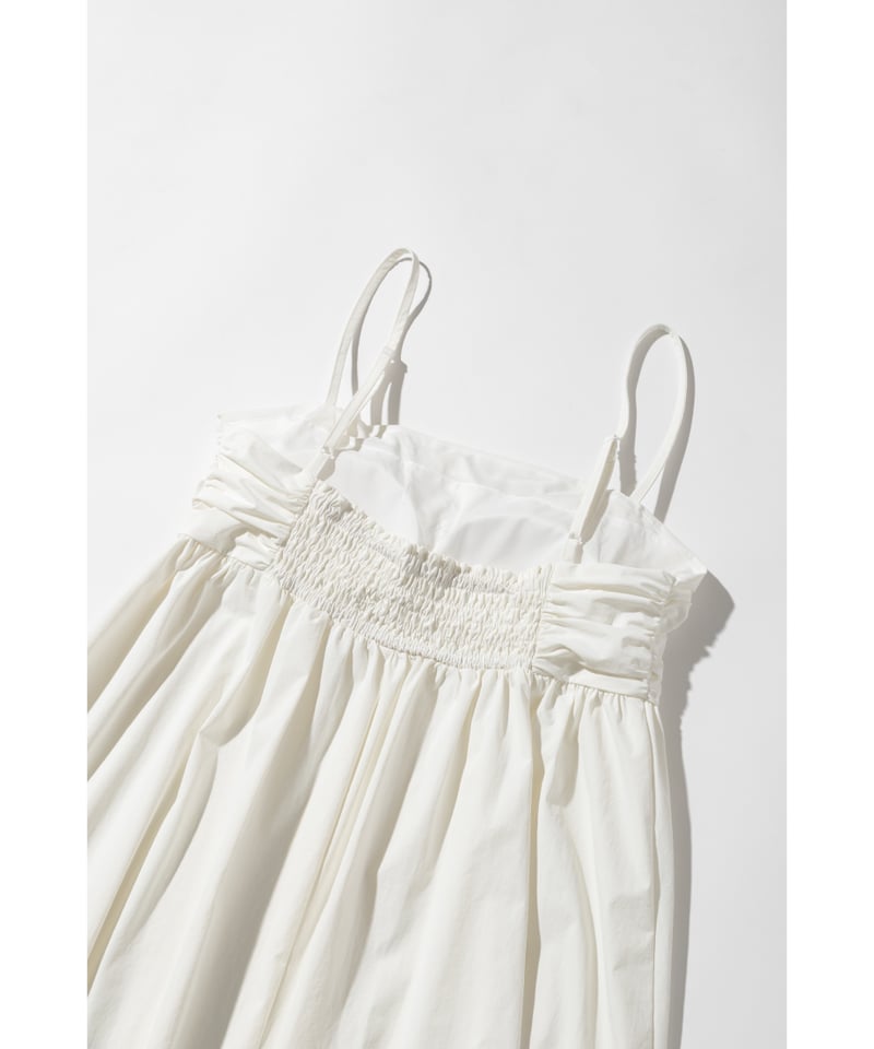 裾フレアチュニック【WCJ-PP-146WHT】 | WCJ OFFICIAL WEB STORE