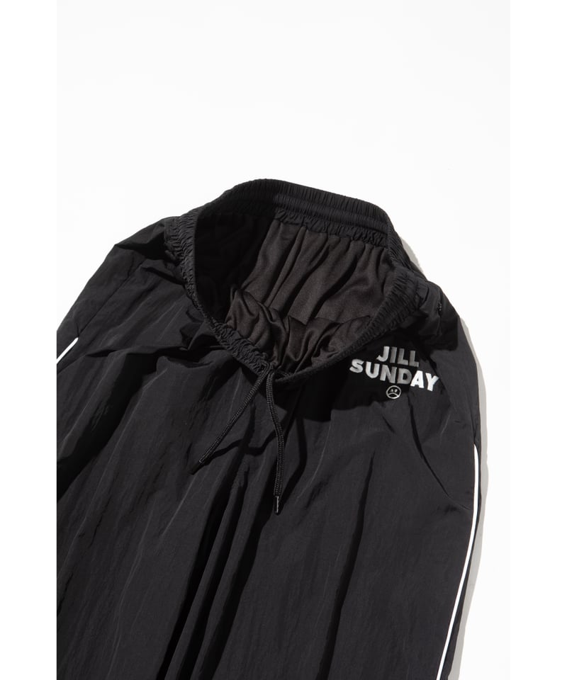 撥水】トラックパンツ【WCJ-AB-085BLK】 | WCJ OFFICIAL WEB S