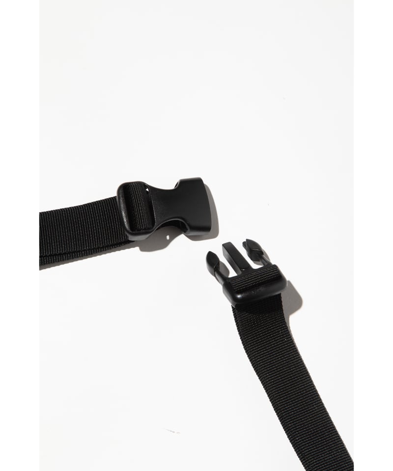 撥水】2WAYウエストバッグ【WCJ-QU-117BLK】 | WCJ OFFICIAL W 撥水】2WAYウエストバッグ【WCJ-QU-117BLK】 | WCJ OFFICIAL W