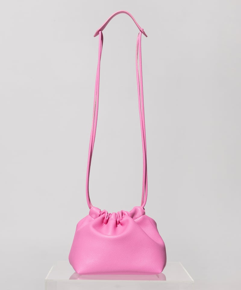 Disney / DRAWSTRING BAG(ミニー)【WCJ-TD-052PNK02】※7