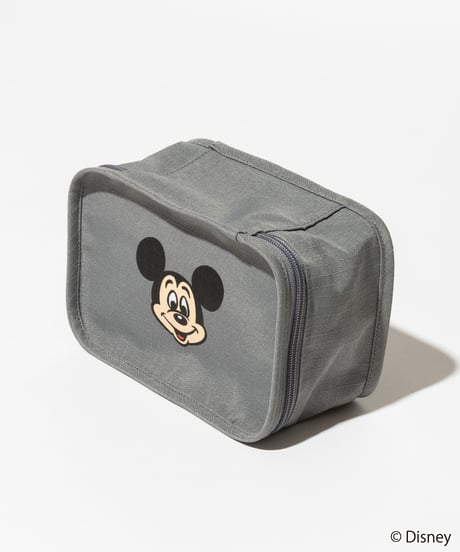 Disney / TRAVEL BAG【WCJ-TD-027BLK】