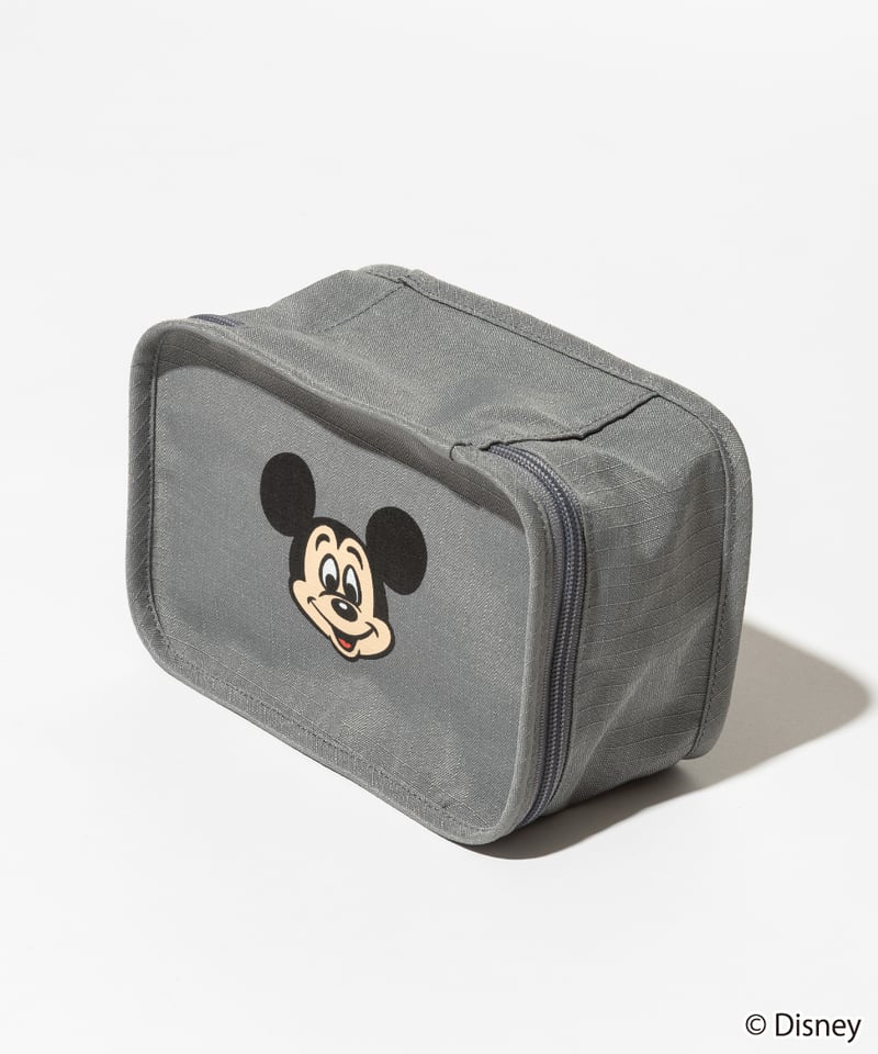 Disney / TRAVEL BAG【WCJ-TD-027BLK】※12月上旬～中旬発送予定