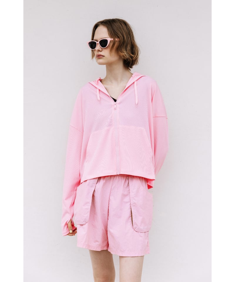 ラッシュガード【WCJ-PP-118PNK】 | WCJ OFFICIAL WEB STORE