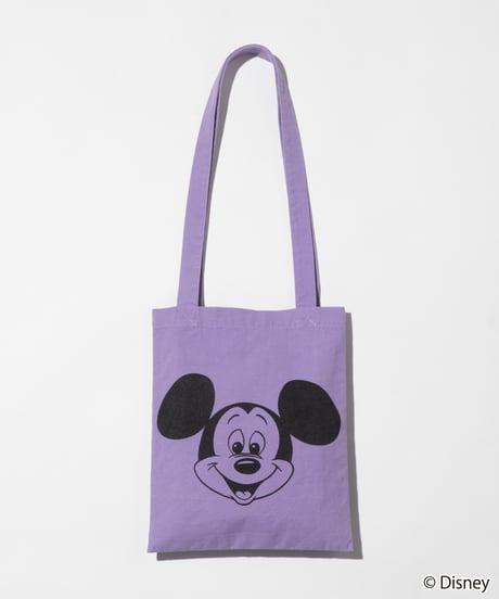 Disney / TOTE BAG（Sサイズ）【WCJ-TD-064PUR】