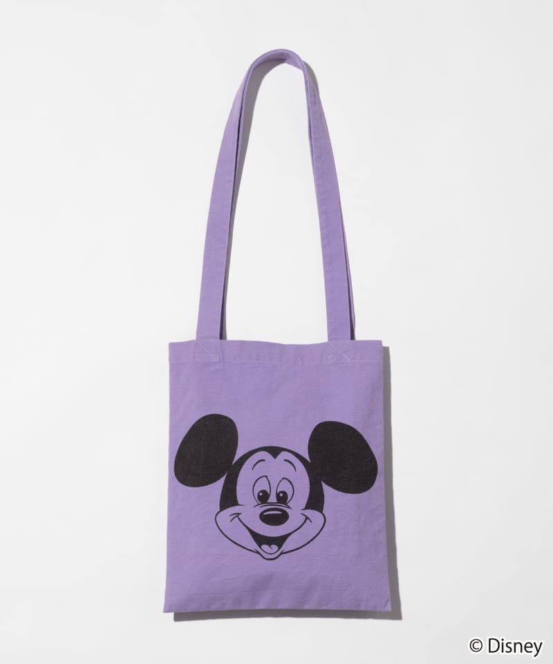 Disney / TOTE BAG（Sサイズ）【WCJ-TD-064PUR】 | WCJ OF