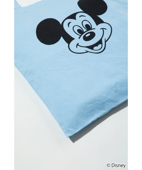 Disney / TOTE BAG(ミッキー)【WCJ-TD-036SAX01】