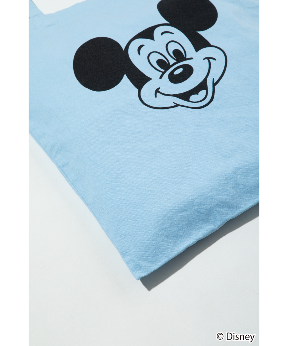 Disney / TOTE BAG(ミッキー)【WCJ-TD-036SAX01】 | WCJ