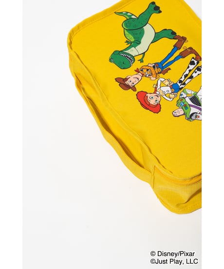Disney&Pixar / TRAVEL BAG【WCJ-TD-027BEG】※7月上旬発売予定