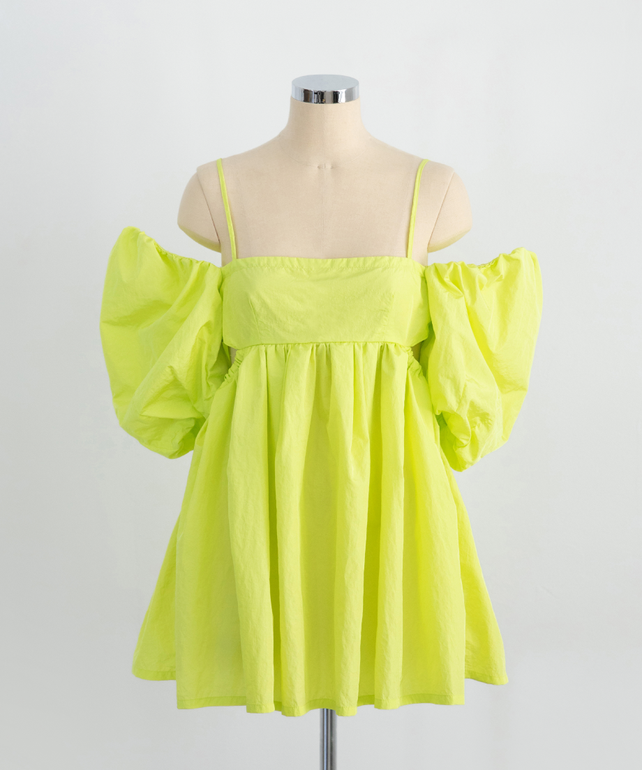 2WAYパフトップス【WCJ-PP-101LIM】 | WCJ OFFICIAL WEB STORE