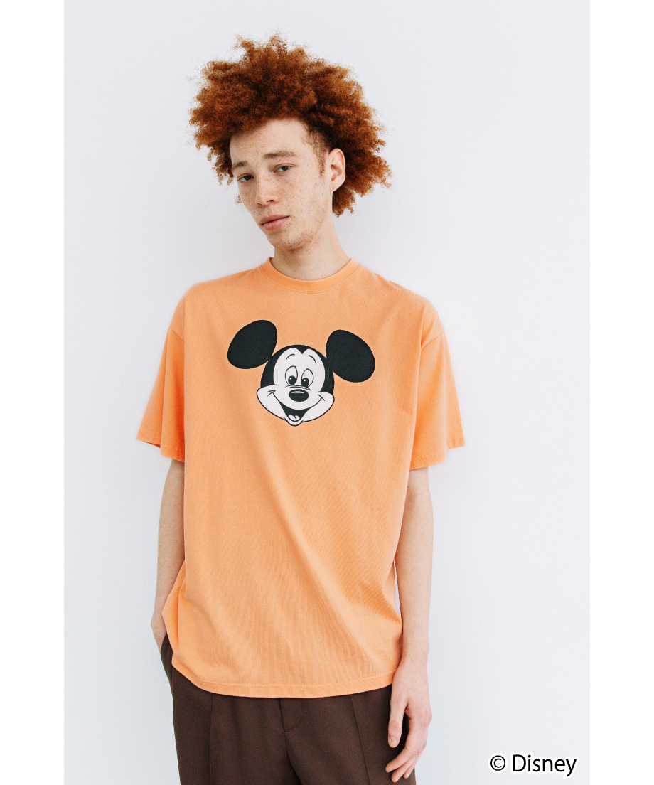 Disney / TEE(ミッキー)【WCJ-GC-050ORE01】 | WCJ OFFIC Disney / TEE(ミッキー)【WCJ-GC-050ORE01】 | WCJ OFFIC