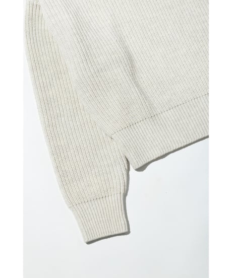 浅VネックニットTOPS【WCJ-MK-032LGY】