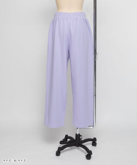 Disney / SWEAT PANTS(デイジー)【WCJ-NA-050PUR04】