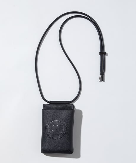 フェイスショルダーウォレット【WCJ-HI-003BLK】