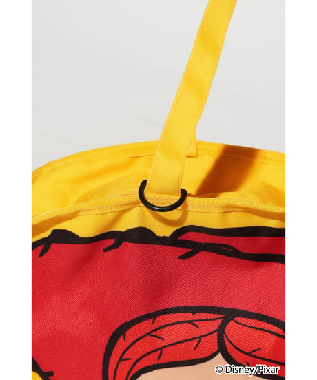 Disney&Pixar / TOY STORY / FACE DESIGN COLOR TOTE BAG(ジェシー)【WCJ-GC-061YEL23】※6月下旬発売予定