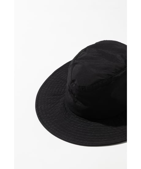 【撥水】クマポケッタブルハット【WCJ-SM-065BLK】