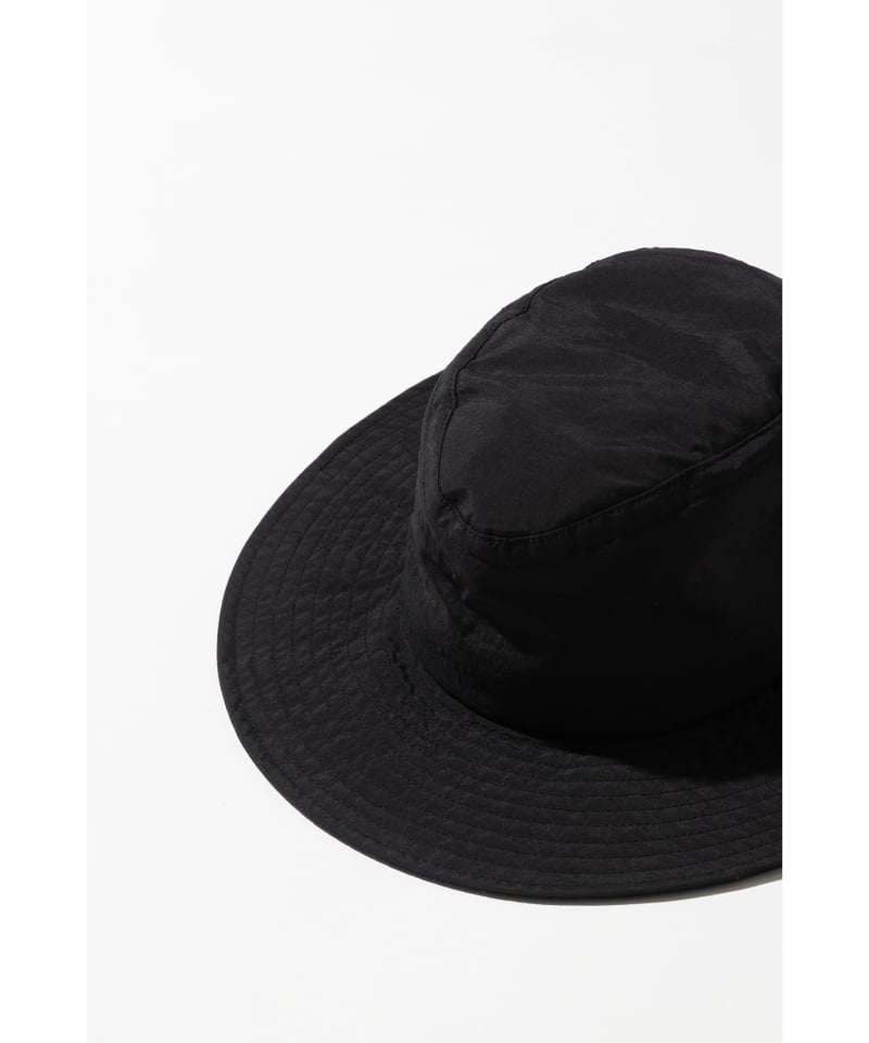 撥水】クマポケッタブルハット【WCJ-SM-065BLK】 | WCJ OFFICIAL W