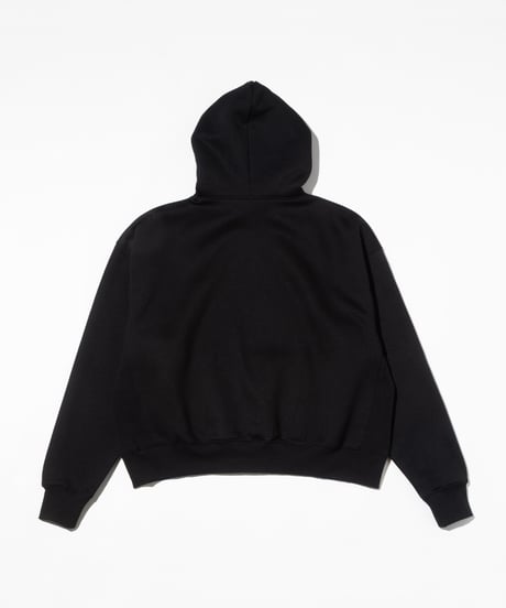 MLB HOODIE(ボルチモア・オリオールズ)【WCJ-GC-058BLK-BAL】