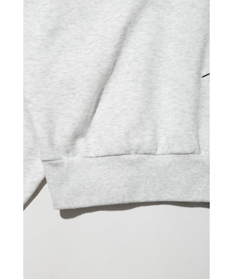 Disney / EMBROIDERY ZIP HOODIE(ミッキー)【WCJ-TD-044