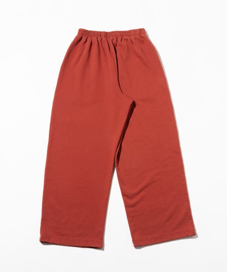 Disney / SWEAT PANTS(ミッキー&ミニー)【WCJ-TD-053RED26】
