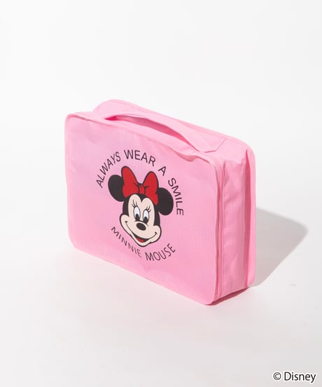 Disney / TRAVEL BAG【WCJ-GC-046PNK】