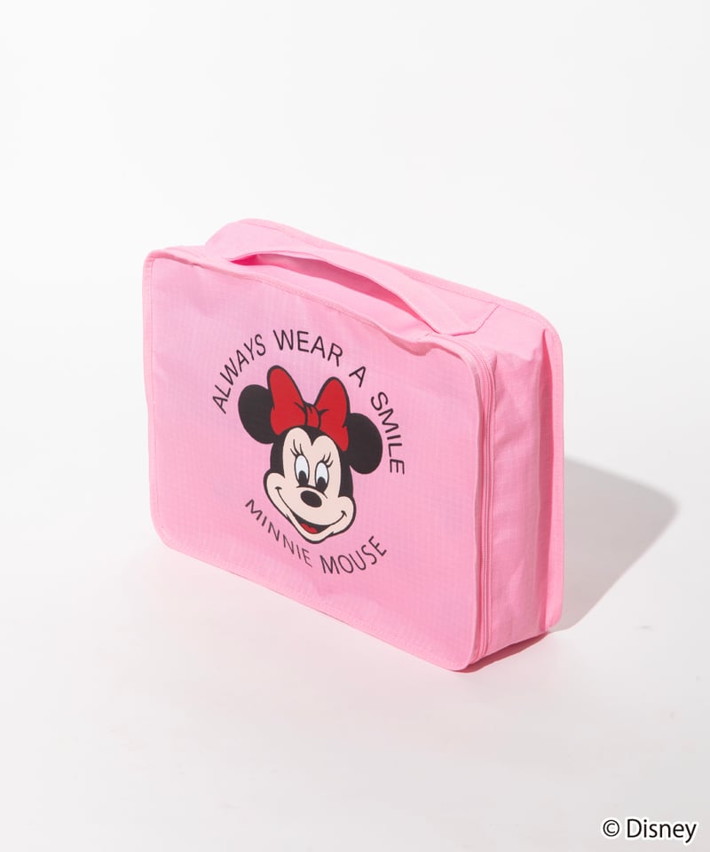 Disney / TRAVEL BAG【WCJ-GC-046PNK】※6月上旬~中旬発売予定 Disney / TRAVEL BAG【WCJ-GC-046PNK】※6月上旬~中旬発売予定