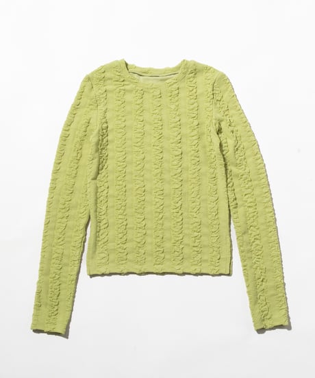 ジャガードTOPS【WCJ-PP-125LIM】