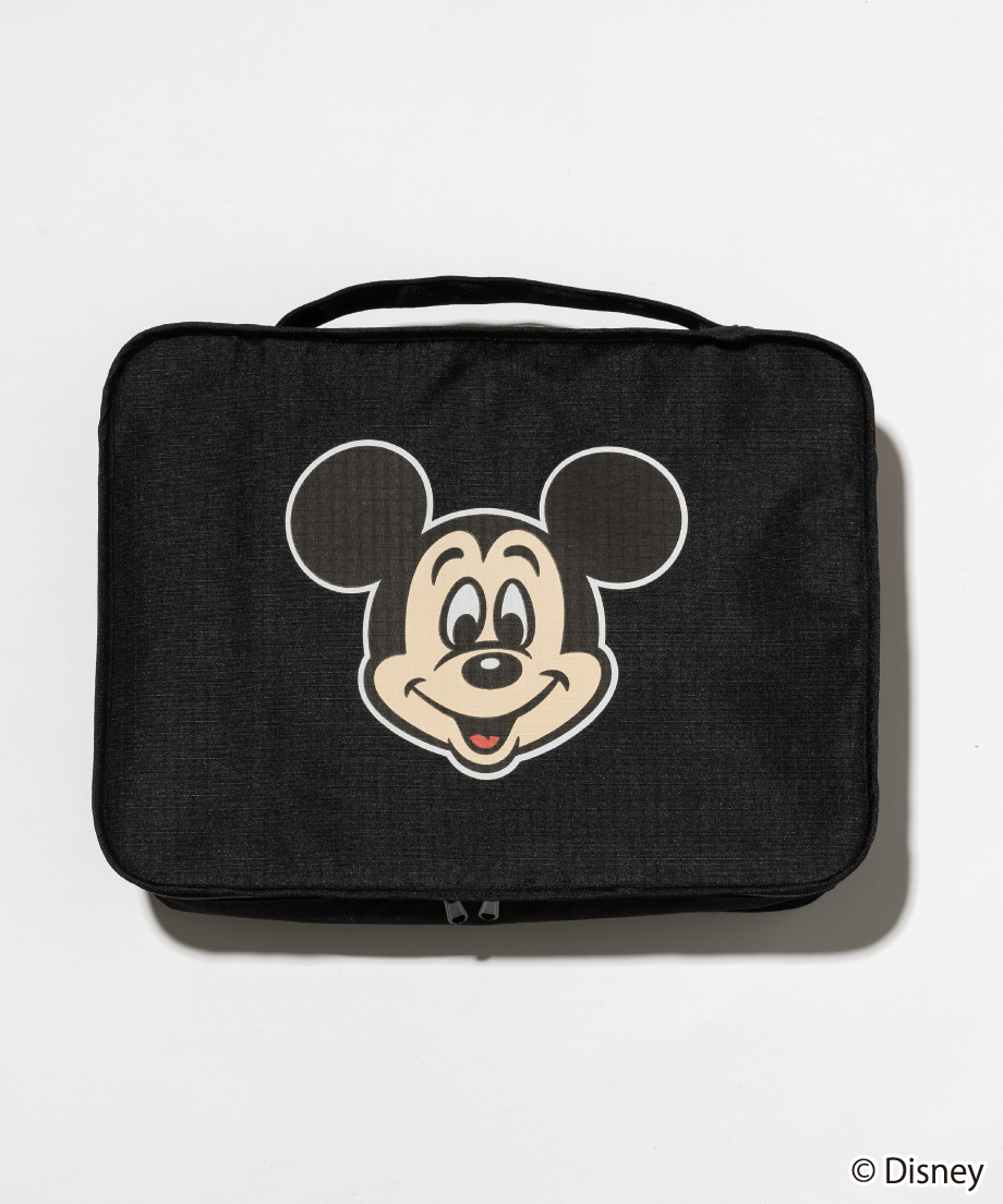 Disney / TRAVEL BAG【WCJ-TD-027BLK】 | WCJ OFFICI