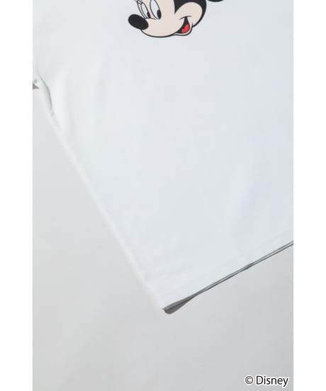 Disney / SS TEE(ミニー)【WCJ-TD-039WHT02】