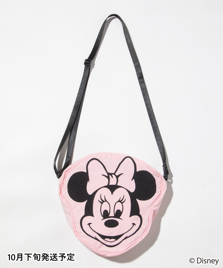 【新品 未開封⠀】WCJ FACE DESIGN TOTE BAG◇グリーン Disney / FACE DESIGN TOTE BAG(ミッキー)【WCJ-GC-055G