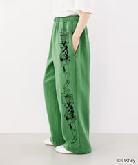 Disney / SWEAT PANTS(グーフィー)【WCJ-TD-053GRN06】