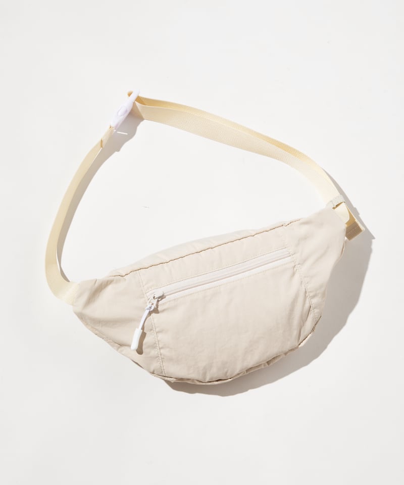 撥水】ウエストポーチ【WCJ-MP-034IVO】 | WCJ OFFICIAL WEB S