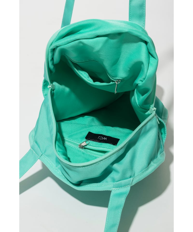 Disney / FACE DESIGN COLOR TOTE BAG(ヴァネロペ)【WCJ-