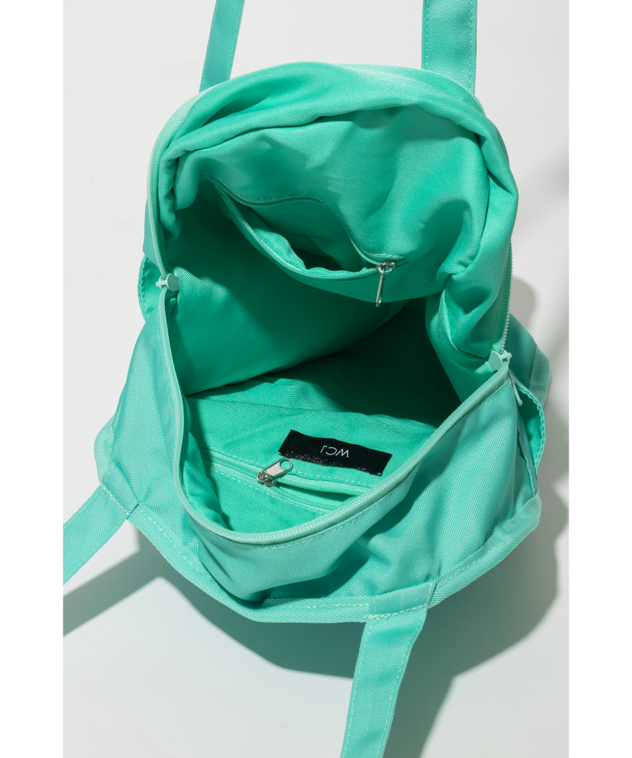 Disney / FACE DESIGN COLOR TOTE BAG(ヴァネロペ)【WCJ-