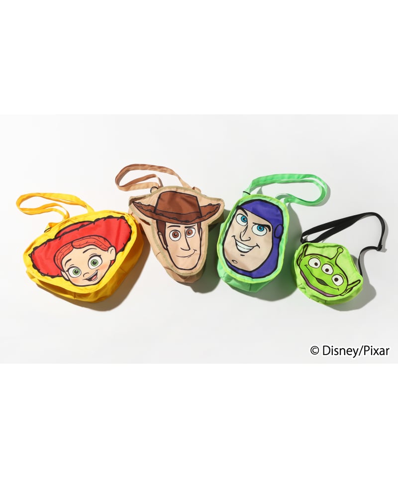 Disney&Pixar / TOY STORY / FACE DESIGN COLOR TO