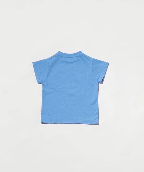 Disney / KIDS TEE（ミッキー）【WCJ-GC-051BLU01】