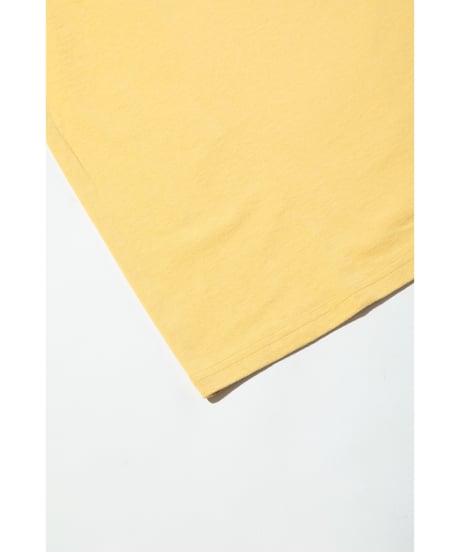Disney / SS TEE(ミッキー)【WCJ-TD-040YEL01】