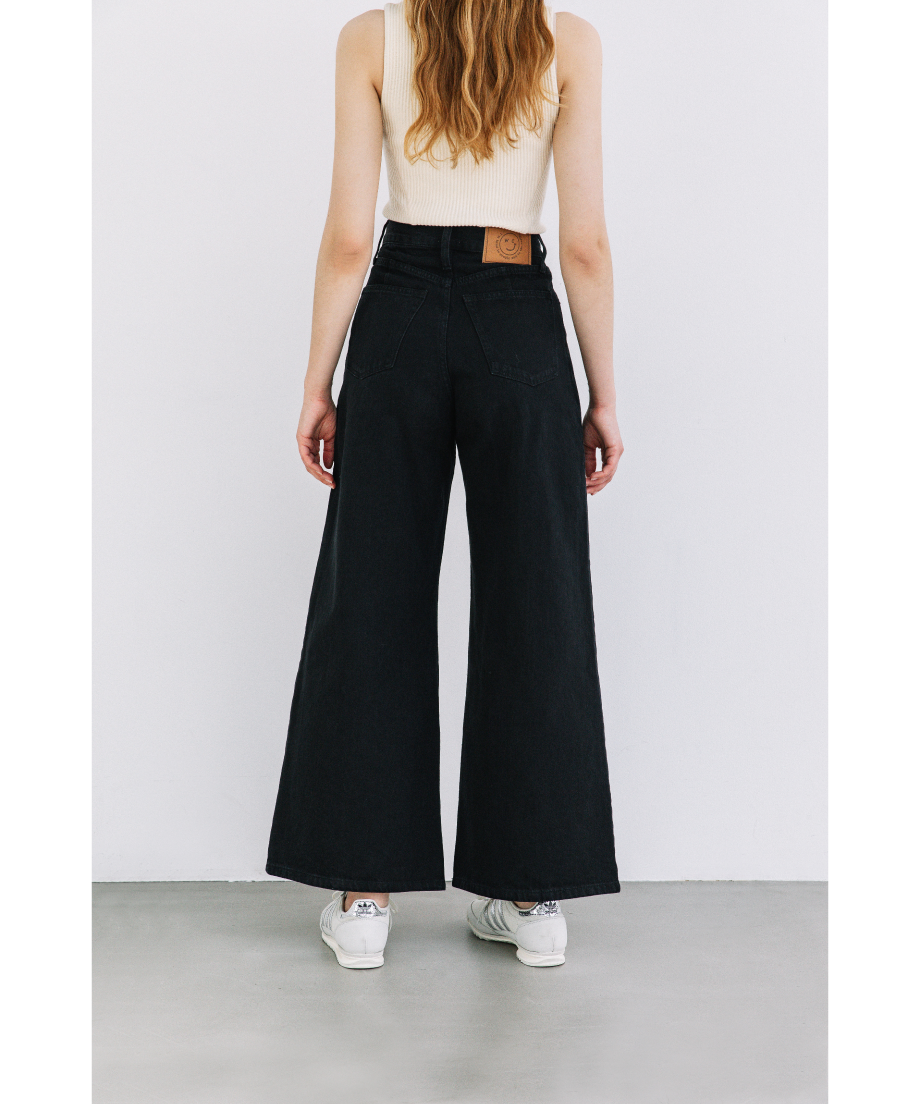 ソフトデニムパンツ【WCJ-TA-006BLK】 | WCJ OFFICIAL WEB STORE