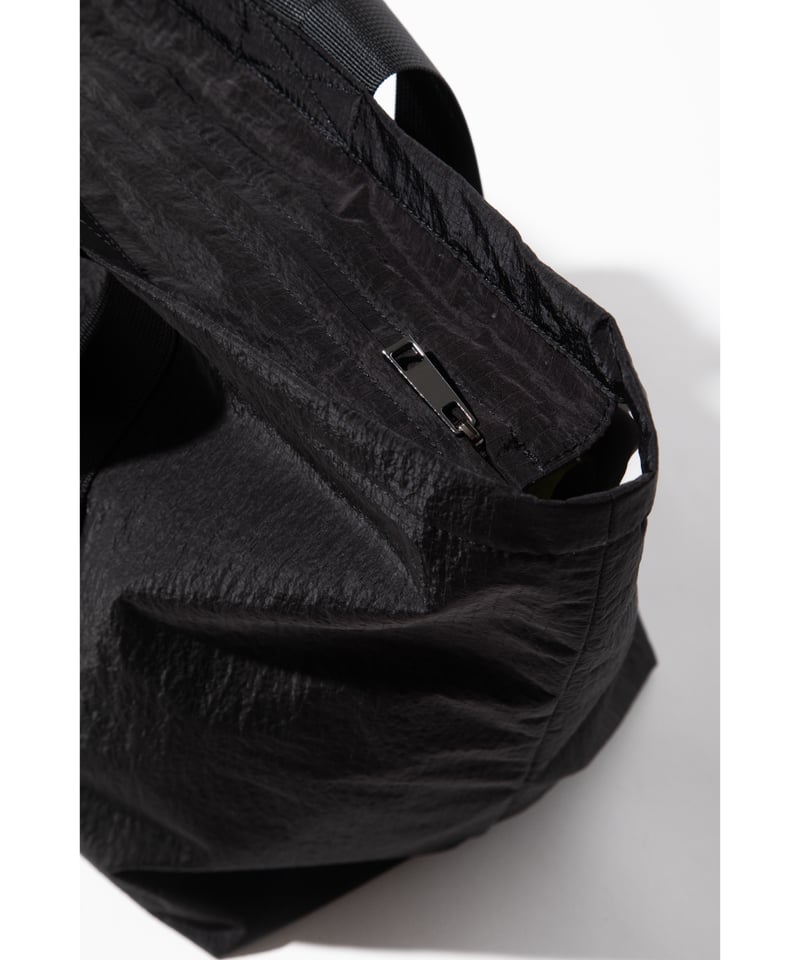 撥水】ナイロントートバッグ【WCJ-TB-006BLK】 | WCJ OFFICIAL WE