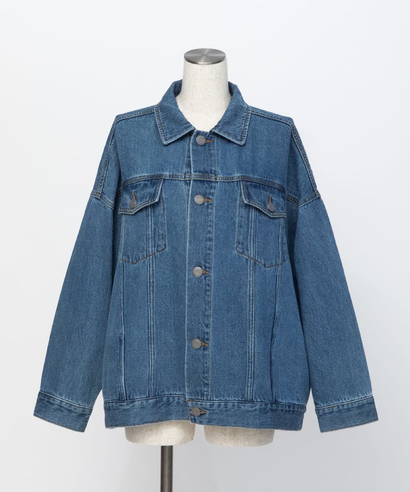 WCJ ソフトデニムジャケット ブルー 新品 ソフトデニムジャケット【WCJ-TA-005BLU】 | WCJ OFFICIAL WEB S