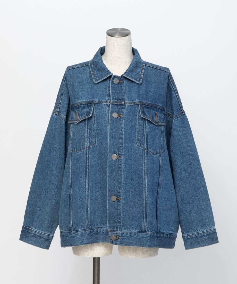 【値下げ】WCJ ソフトデニムジャケット ブルー 新品 ソフトデニムジャケット【WCJ-TA-005BLU】 | WCJ OFFICIAL WEB S