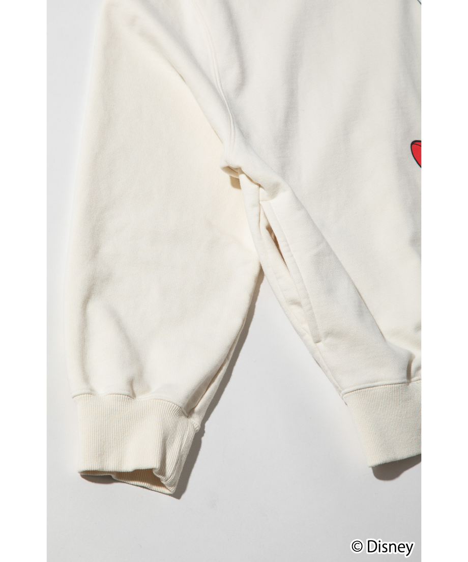 Disney / MINNIE SWEAT TOP【WCJ-TD-021IVO】 | WCJ
