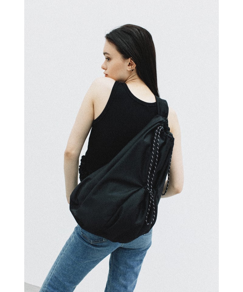 ワンショルダーバッグ【WCJ-QU-056BK】 | WCJ OFFICIAL WEB STORE 