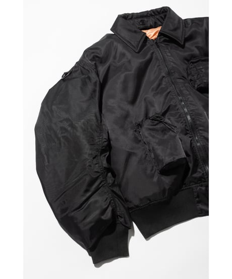ポケットMA-1【WCJ-AB-090BLK】