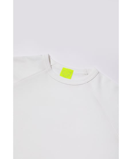 【速乾】【防シワ】フレンチスリーブTEE【WCJ-PP-057WHT】